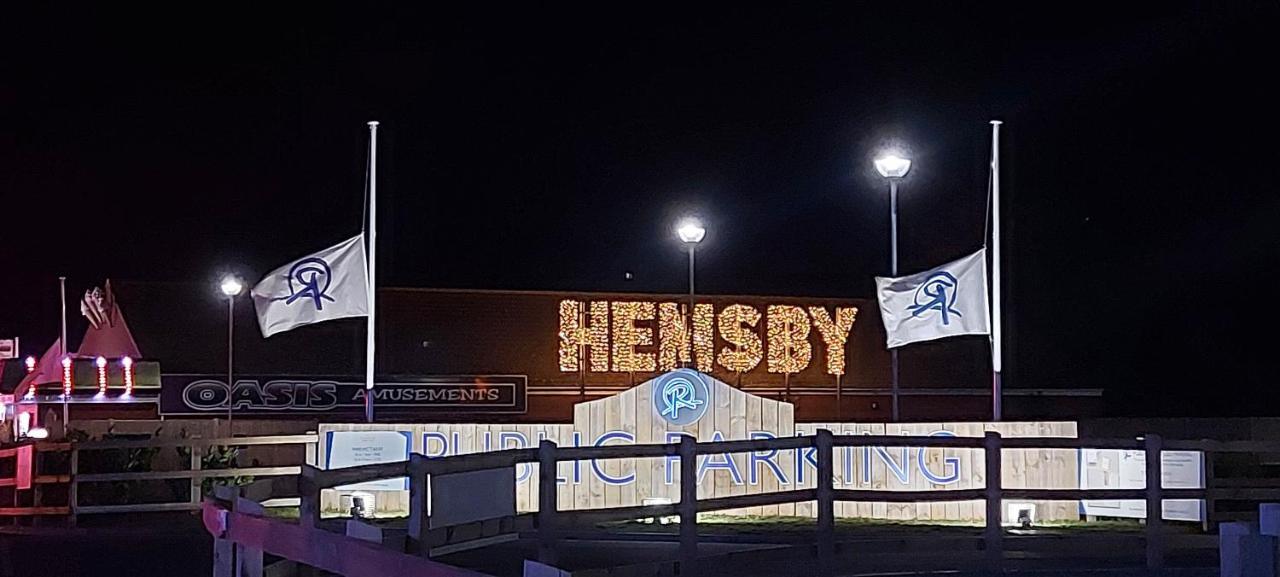 Hemsby Chalet 외부 사진