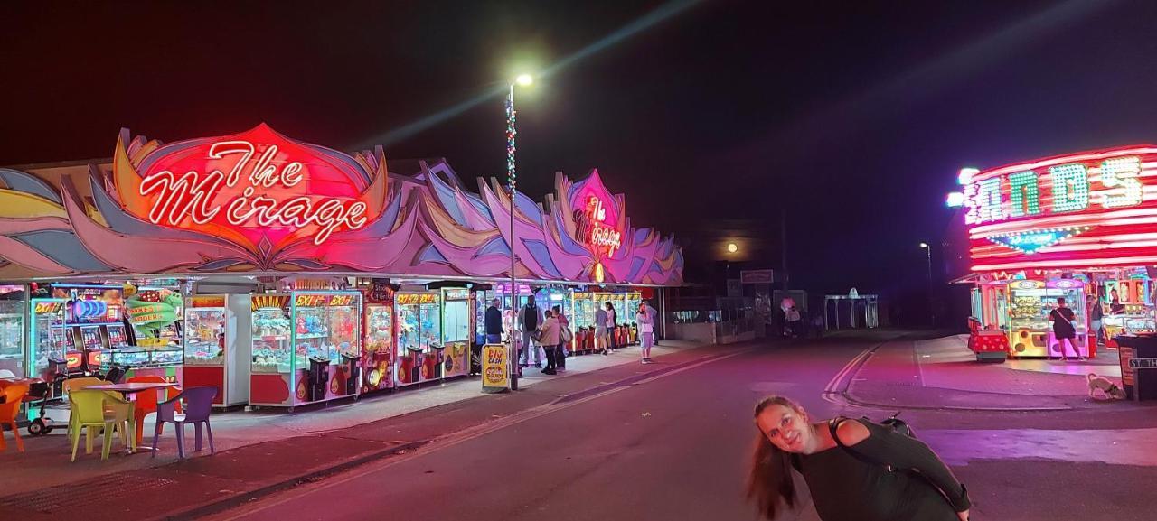 Hemsby Chalet 외부 사진