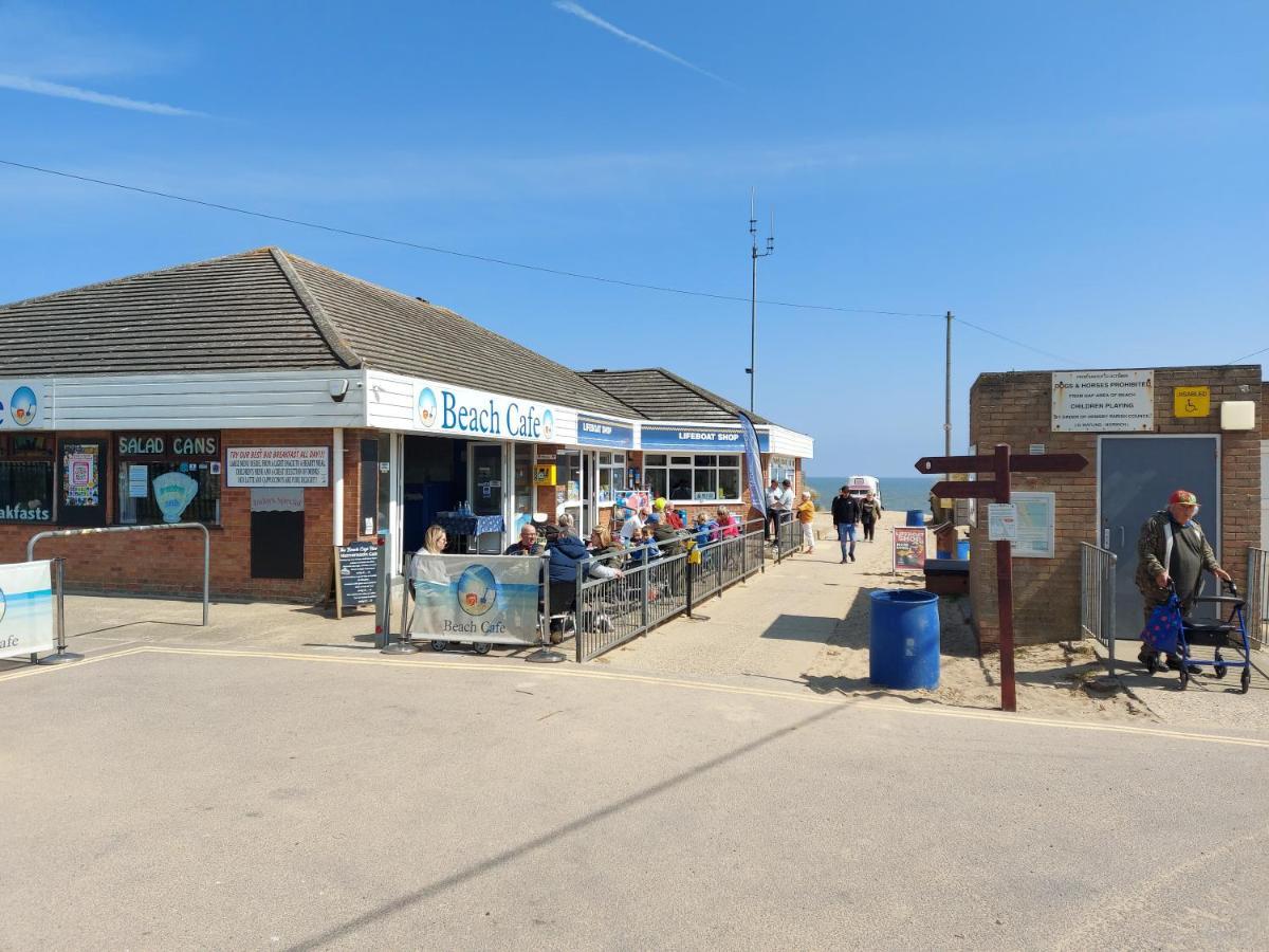Hemsby Chalet 외부 사진