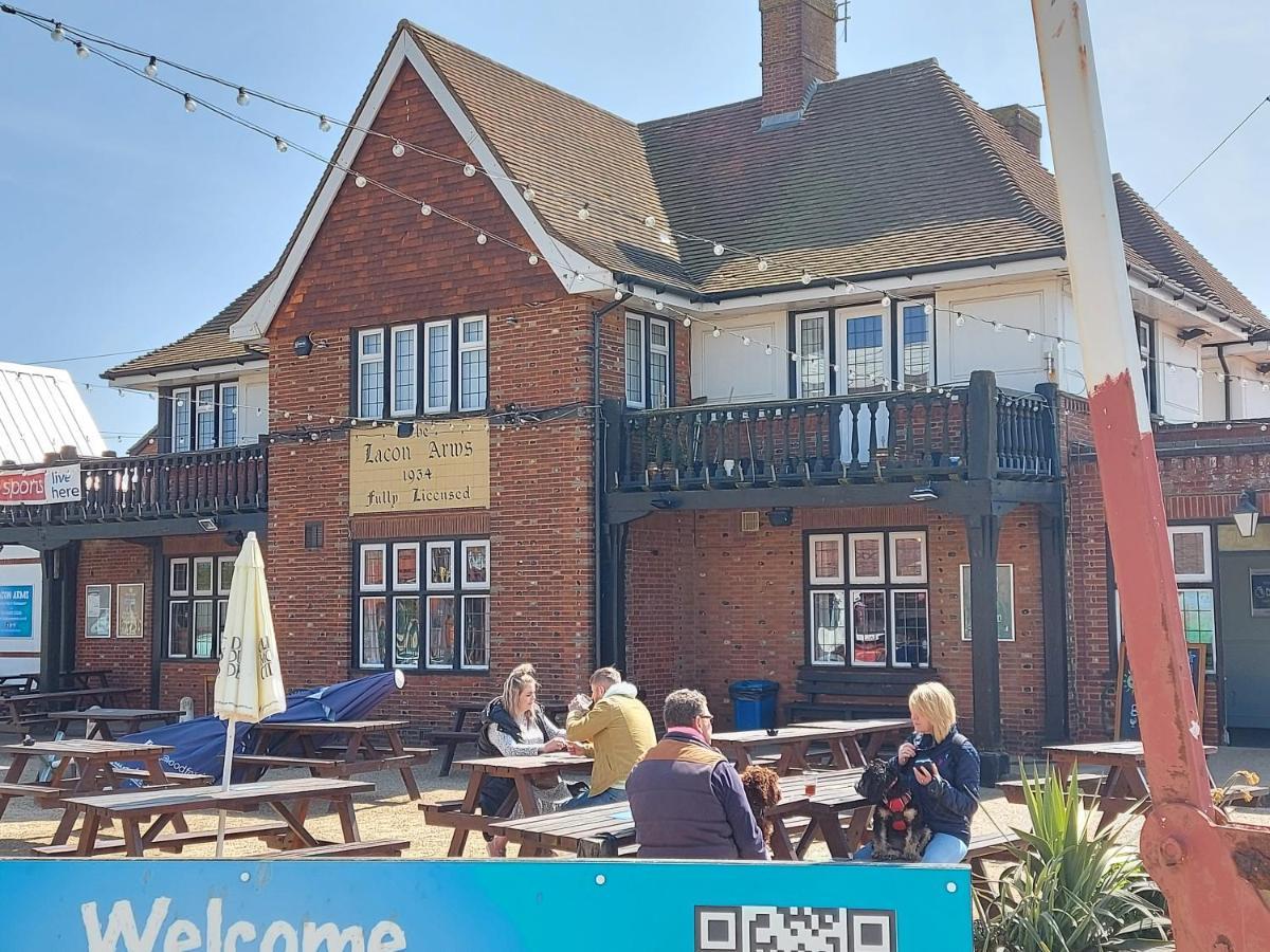 Hemsby Chalet 외부 사진